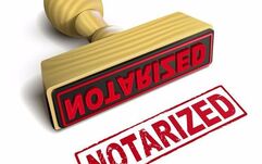 Simplified 4 You Mobile Notary Public services in Glendale, CA & surrounding areas. 